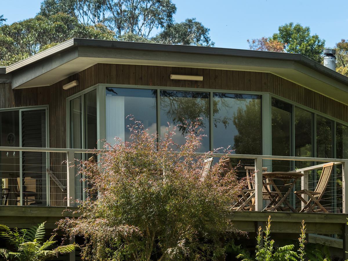 Gipsy Point Lodge & Cottages Extérieur photo